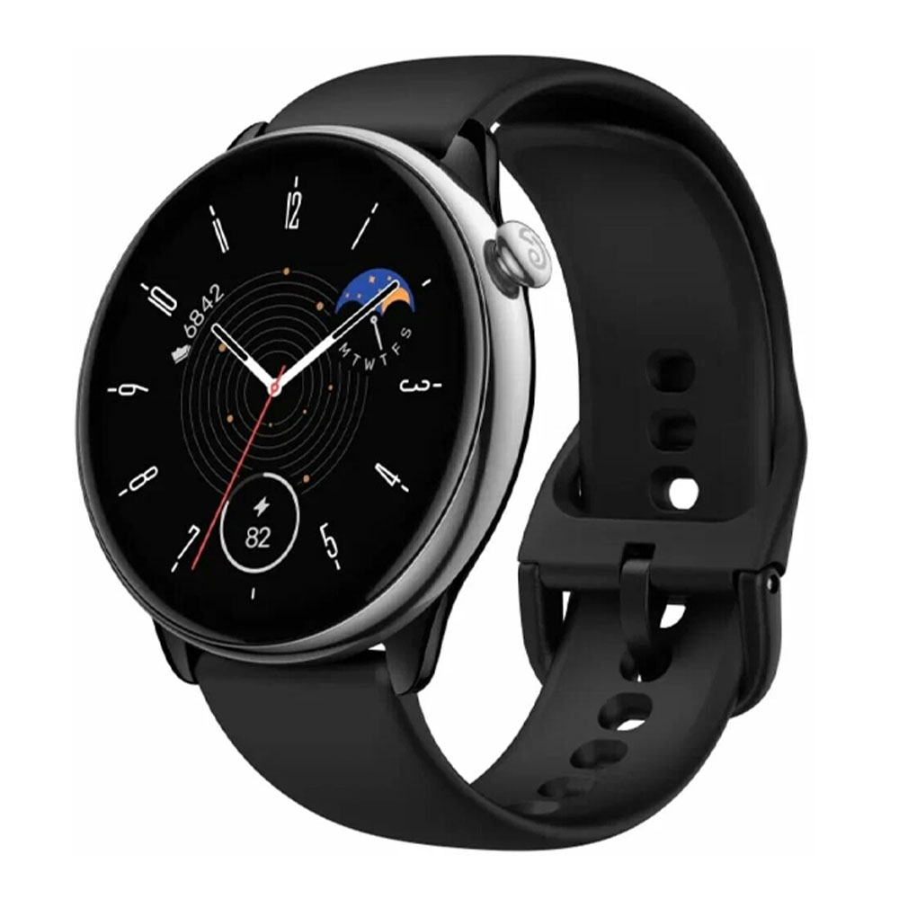 Aqlli soat Amazfit GTR Mini (Qora)