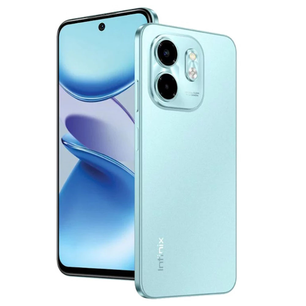 Infinix Smart 9 4/128GB (Yashil)