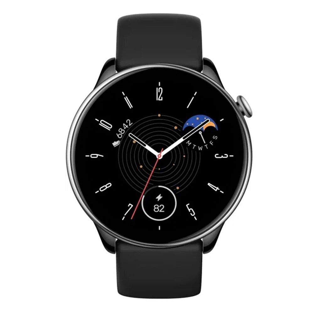 Aqlli soat Amazfit GTR Mini (Qora)