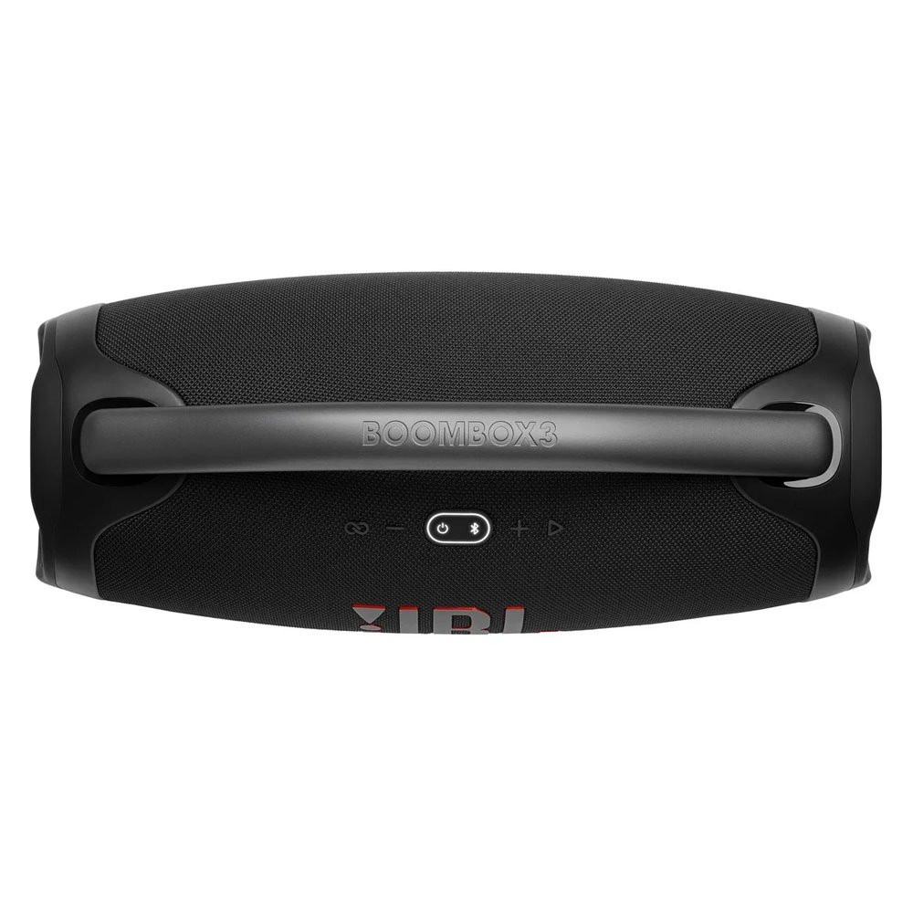 Karnay JBL Boombox 3, Qora