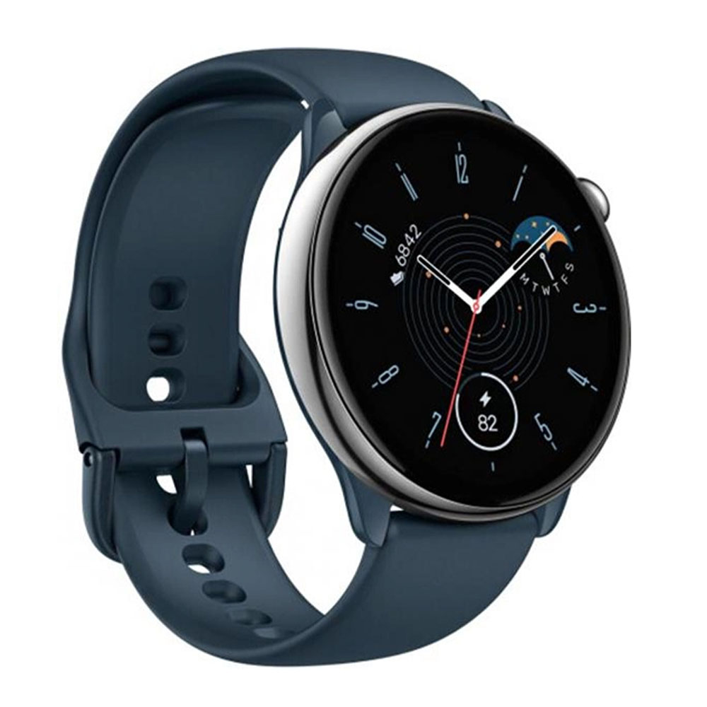 Aqlli soat Amazfit GTR Mini (Ko'k)