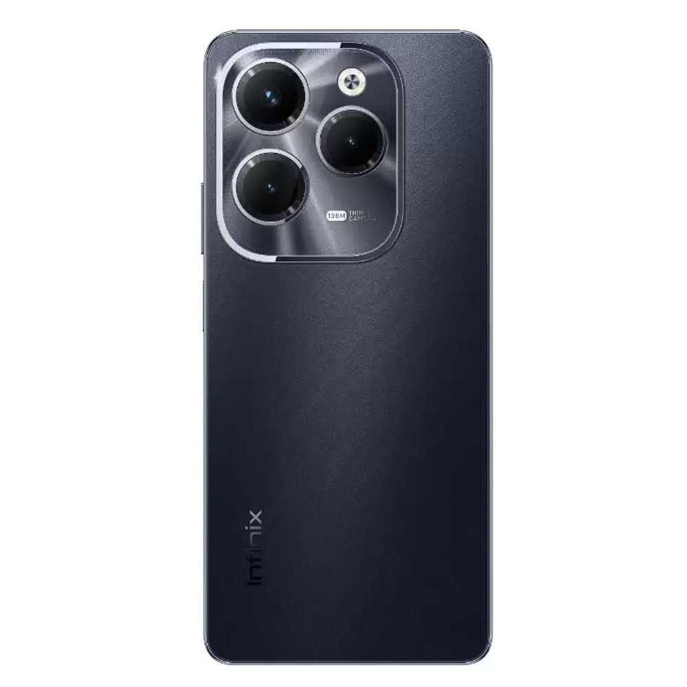 Infinix HOT 40 Pro12/256GB (Qora)
