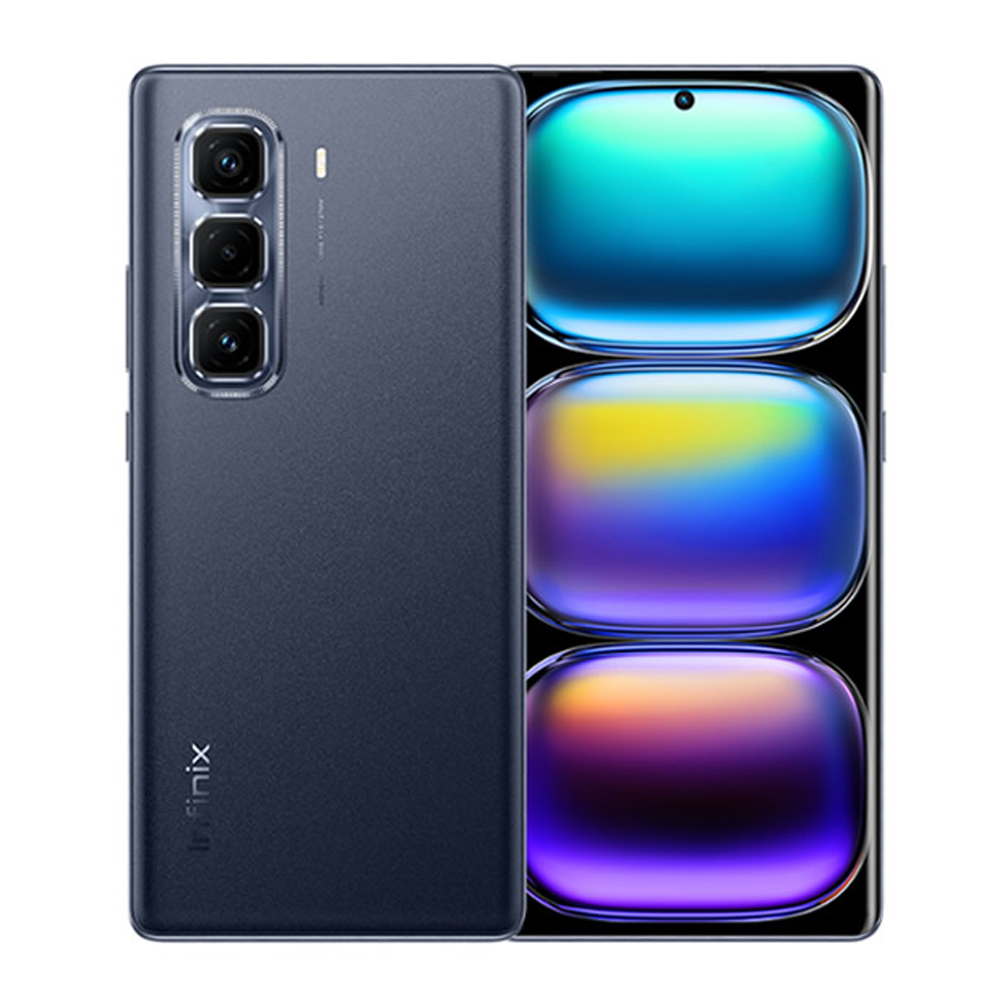 Infinix Hot 50 Pro + 8/256GB (Black)