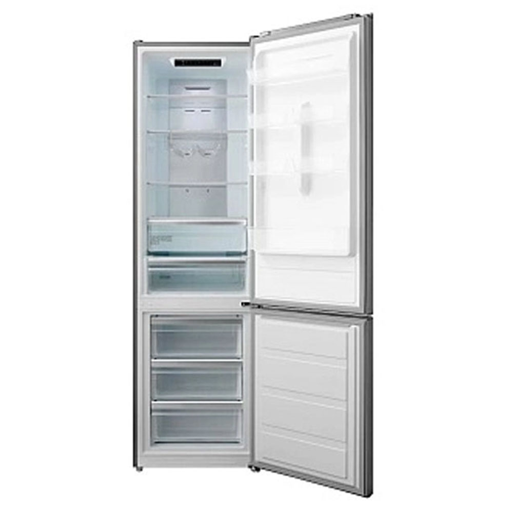Muzlatgich Midea MDRB499FGF02IM, Стальной