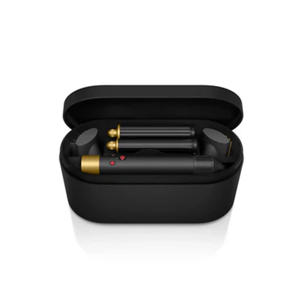 Soch quritgich Dyson Supersonic HS05, Onyx Gold