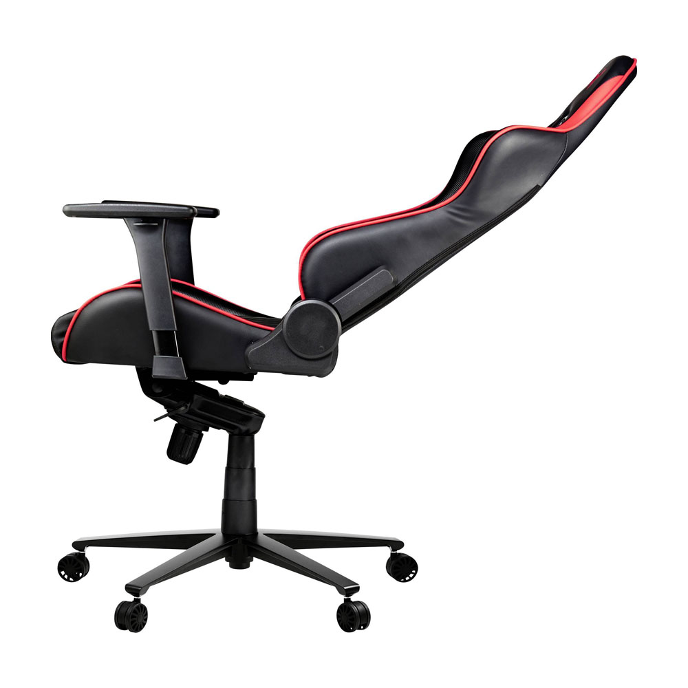 O'yin kursisi HyperX BLAST, Qora | Qizil