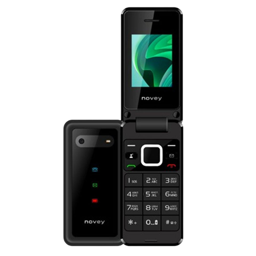 Novey Z320 (Qora)