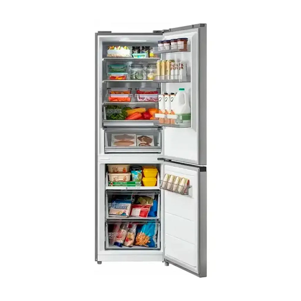 Muzlatgich Midea MDRB470MGF46OM,Стальной