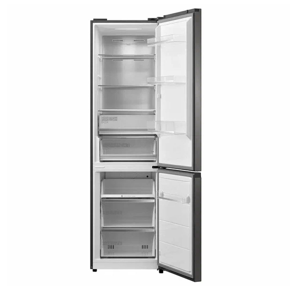Muzlatgich Midea MDRB521MIE28ODM, Qora