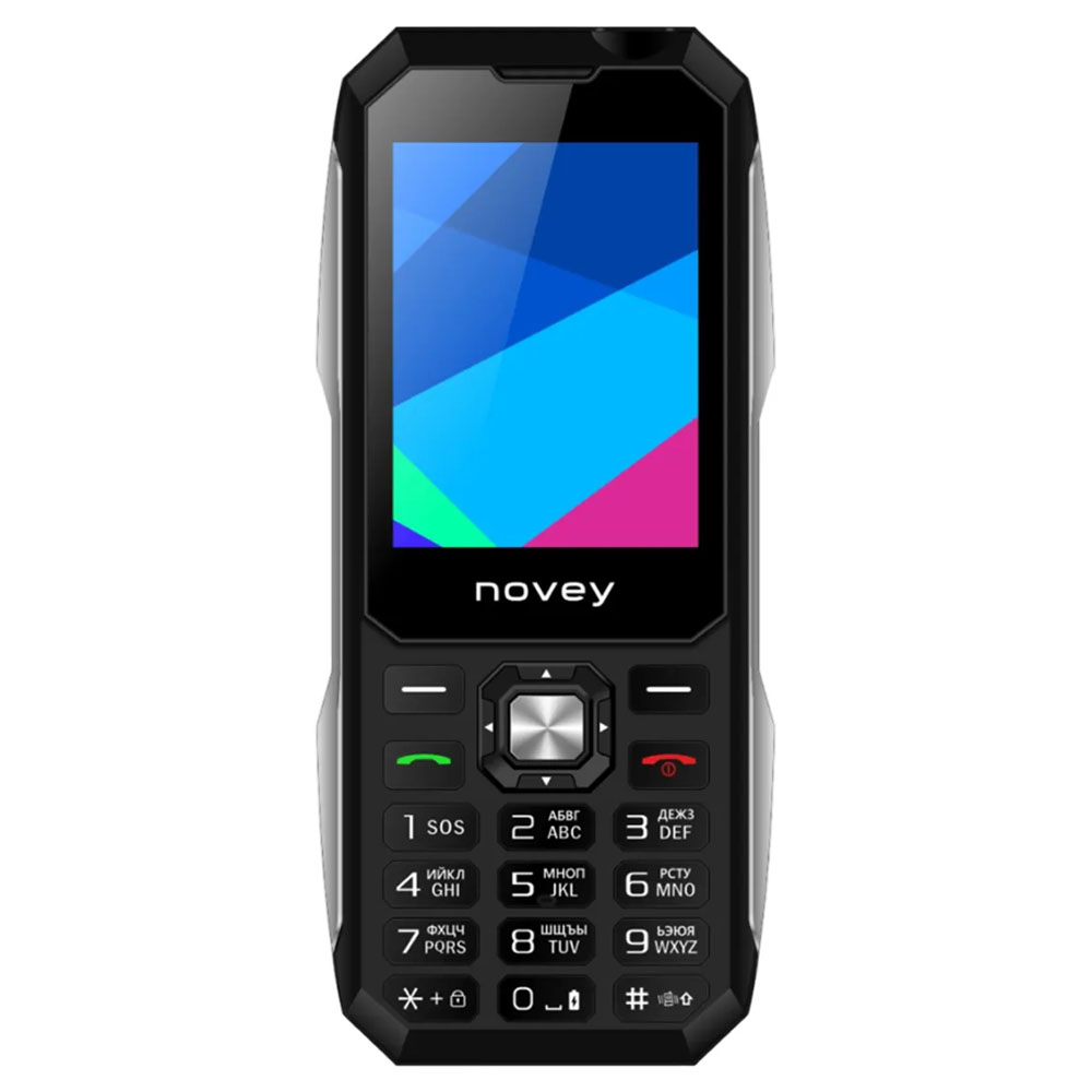 Novey T310 (Qora)