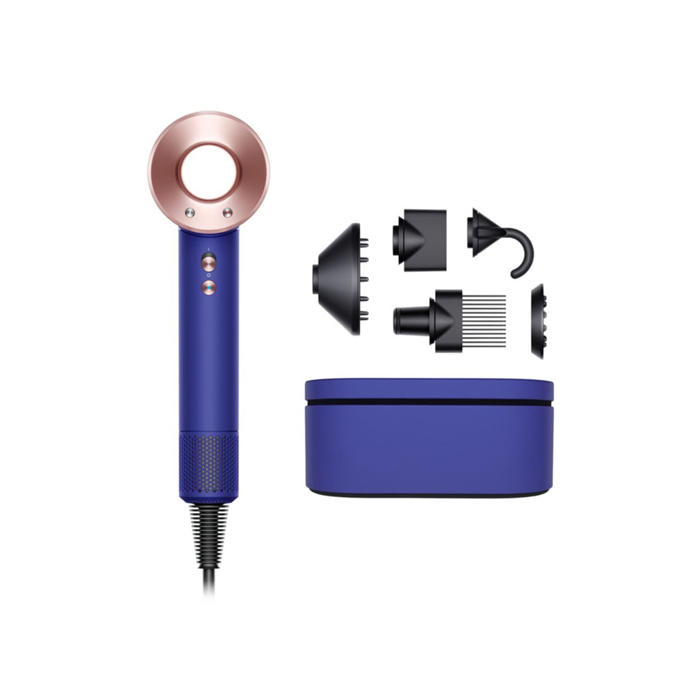 Soch quritgich Dyson Supersonic HS08 Ko'k