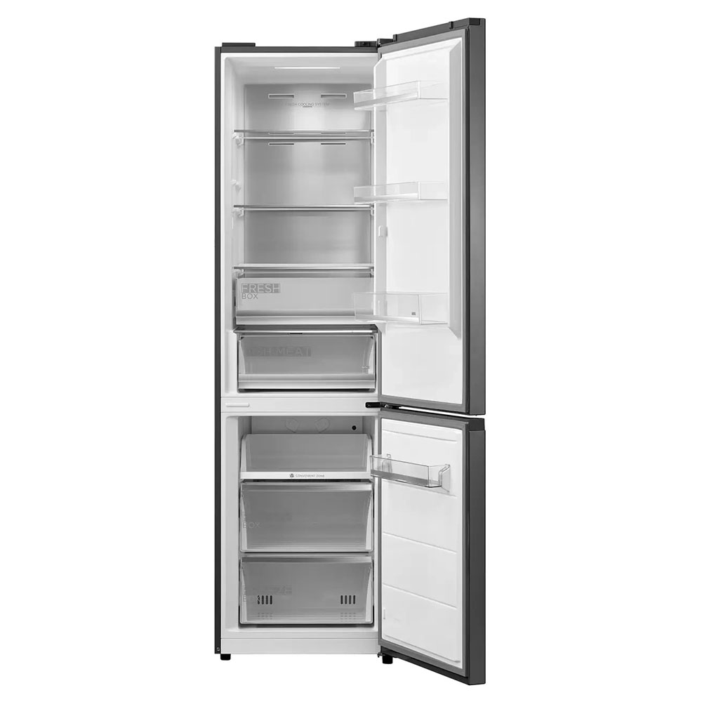 Muzlatgich Midea MDRB521MIE46ODM, Стальной
