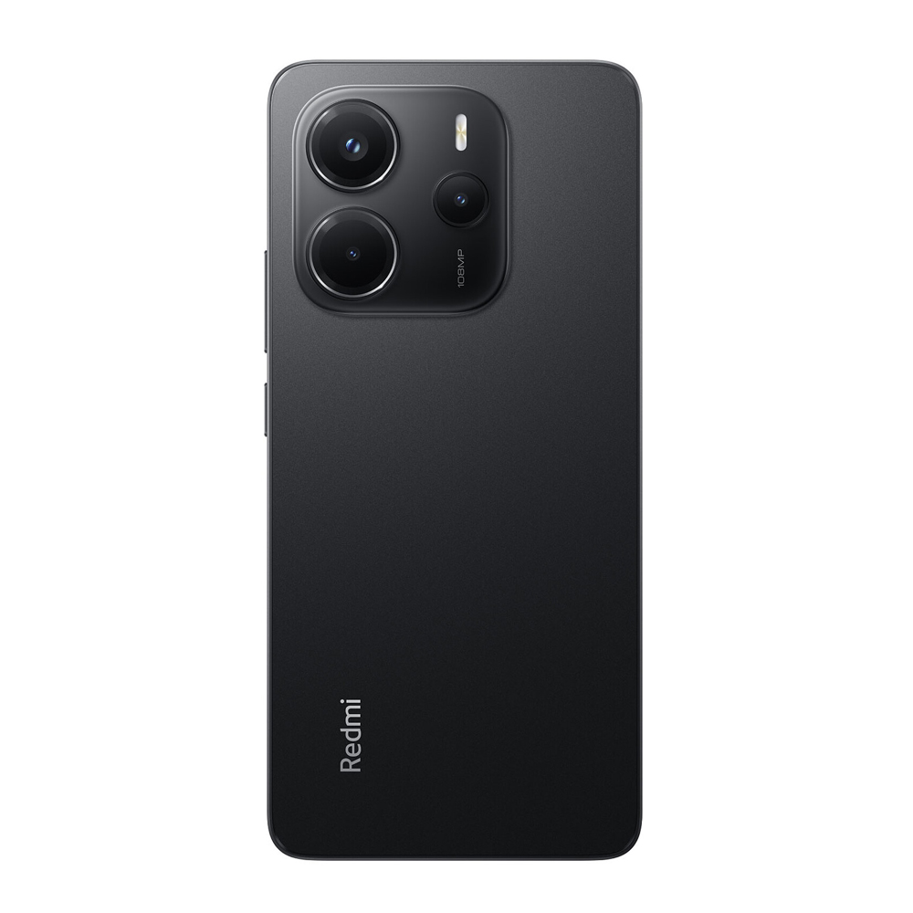 Xiaomi Redmi Note 14 8/256GB Global Version (Qora rang)