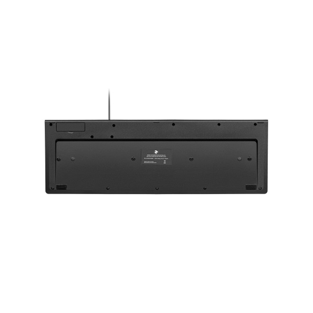 Simli Klaviatura 2E KM1020 Slim USB (2E-KM1020UB)