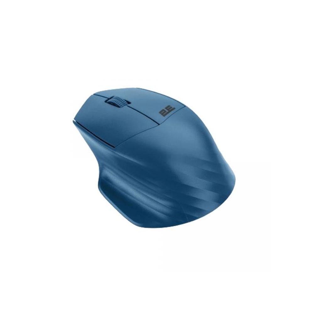 Мышь 2E MF280, Silent WL BT Blue / ERC