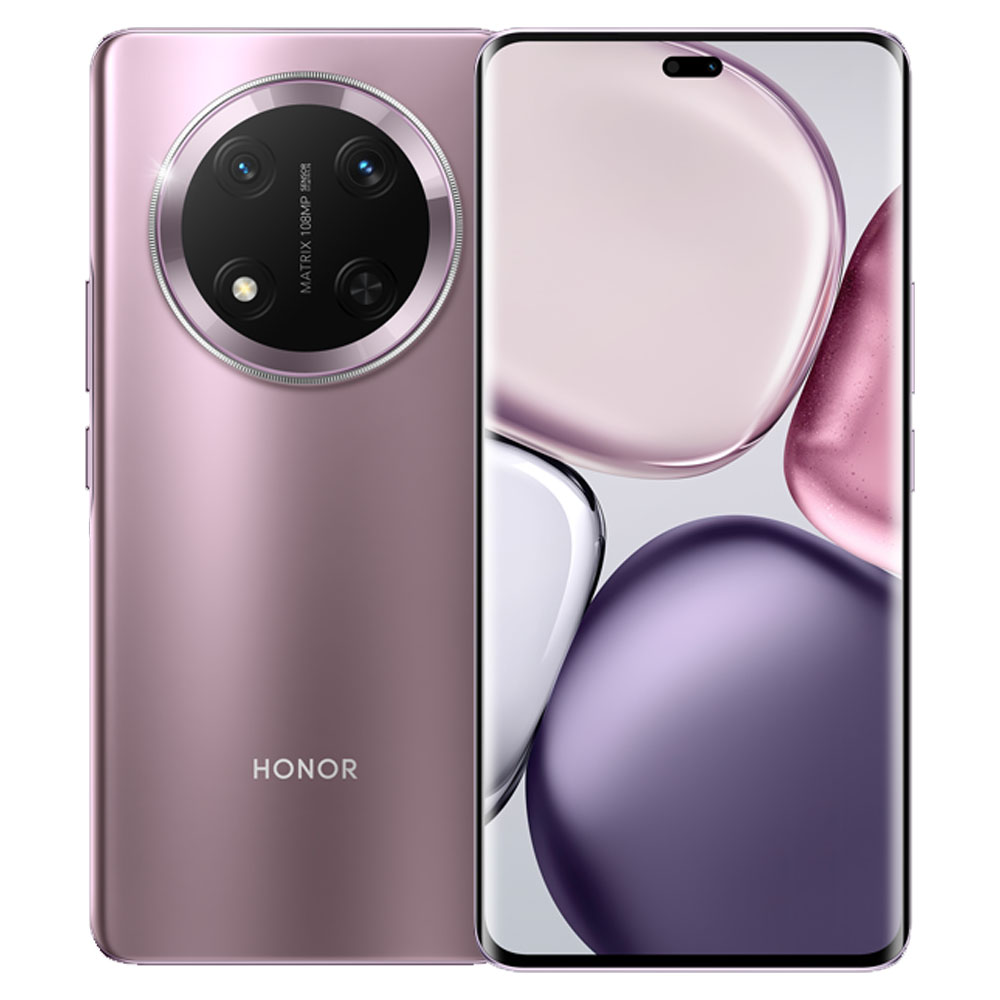 Honor X9c 8/256GB (Titan Siyohrang) + Sovg'a Honor GiftBox va Sim karta 100GB