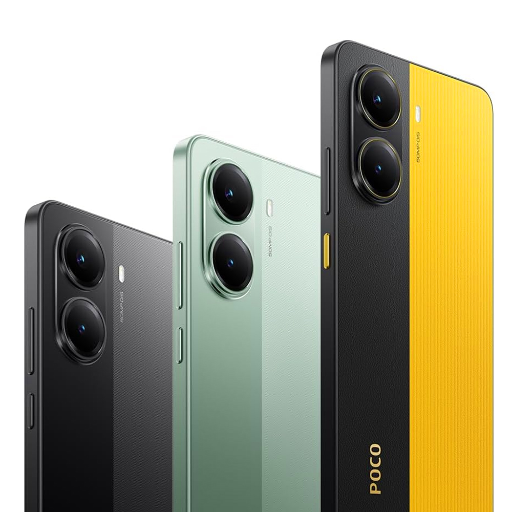Xiaomi Poco X7 Pro 8/256 GB (Global Version) Yellow