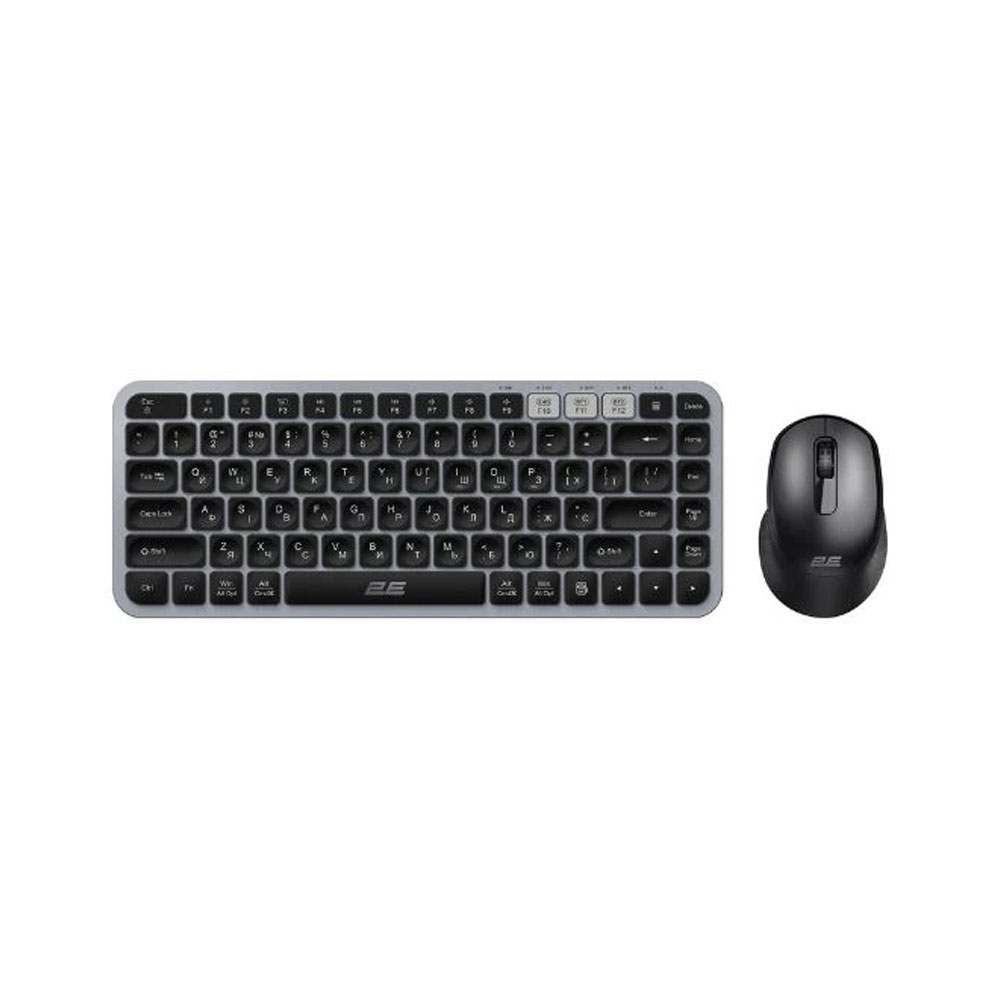 Комплект 2E MK430 WL BT, Black / ERC