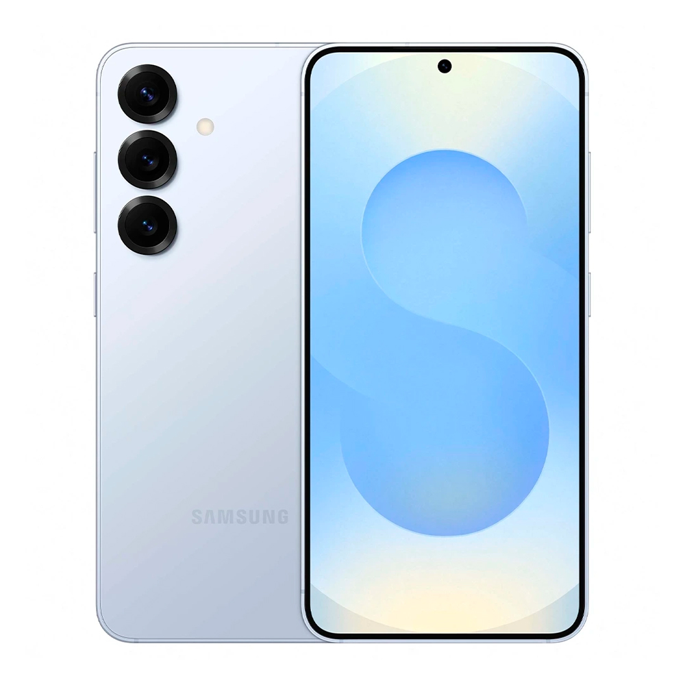Samsung Galaxy S25 5G 12/128GB Icy Blue (Ледяной синий)
