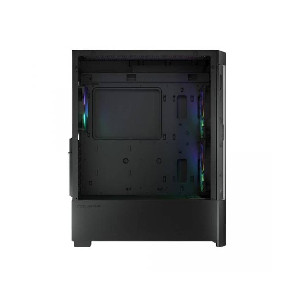 Keys Duoface RGB Qora