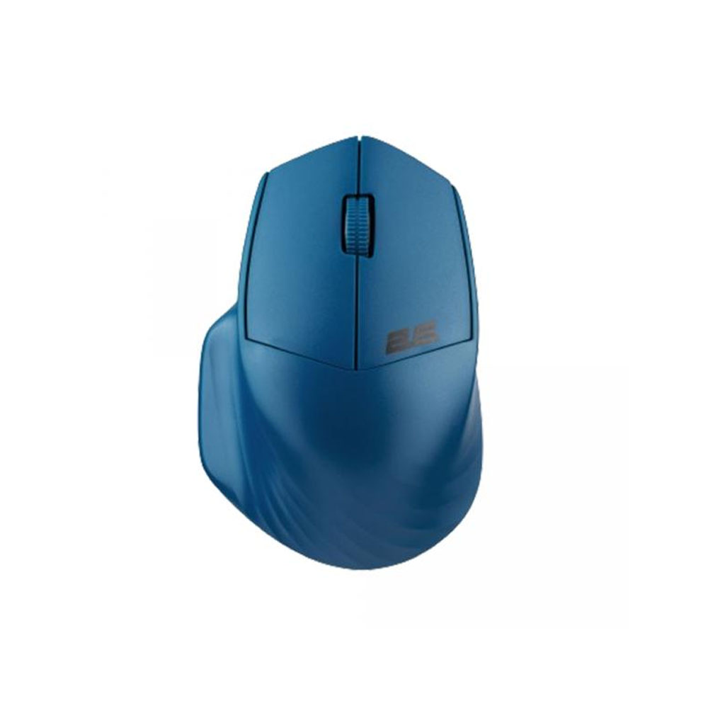 Мышь 2E MF280, Silent WL BT Blue / ERC