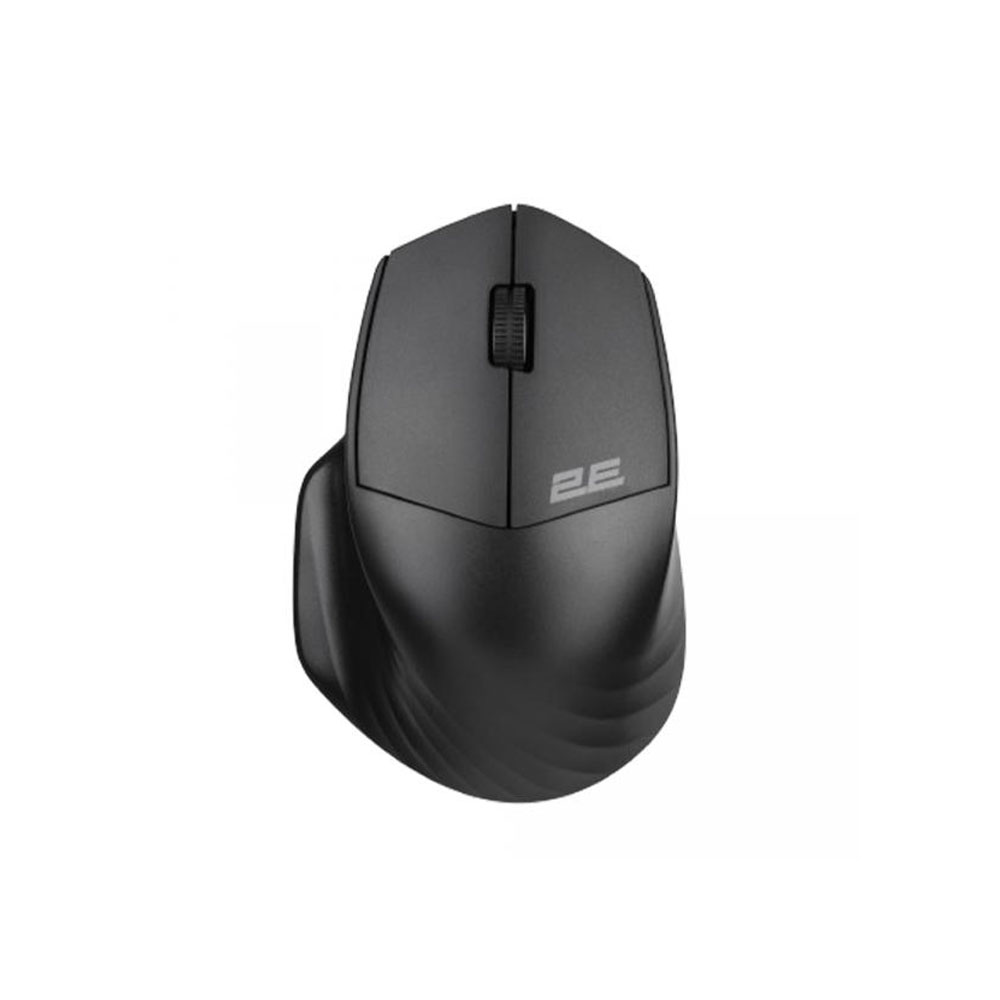 Мышь 2E MF280, Silent WL BT Black / ERC