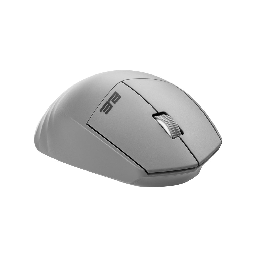 Мышь 2E MF280, Silent WL BT Grey / ERC