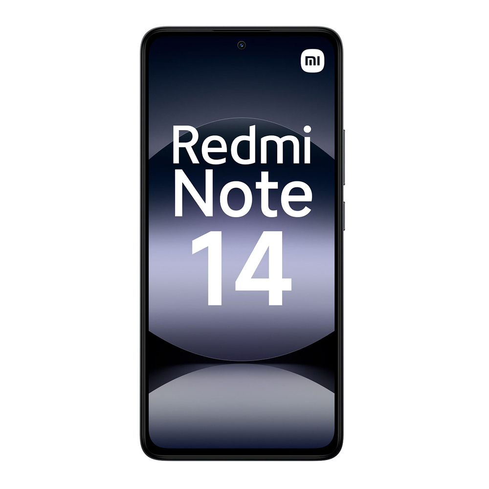Xiaomi Redmi Note 14 8/256GB Global Version (Qora rang)