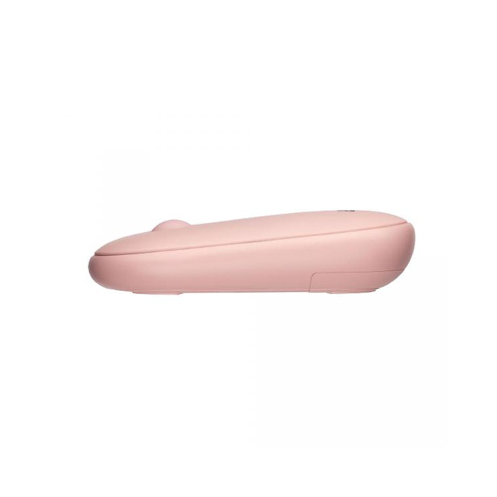 Мышь 2E MF300, Silent WL BT Mallow Pink / ERC