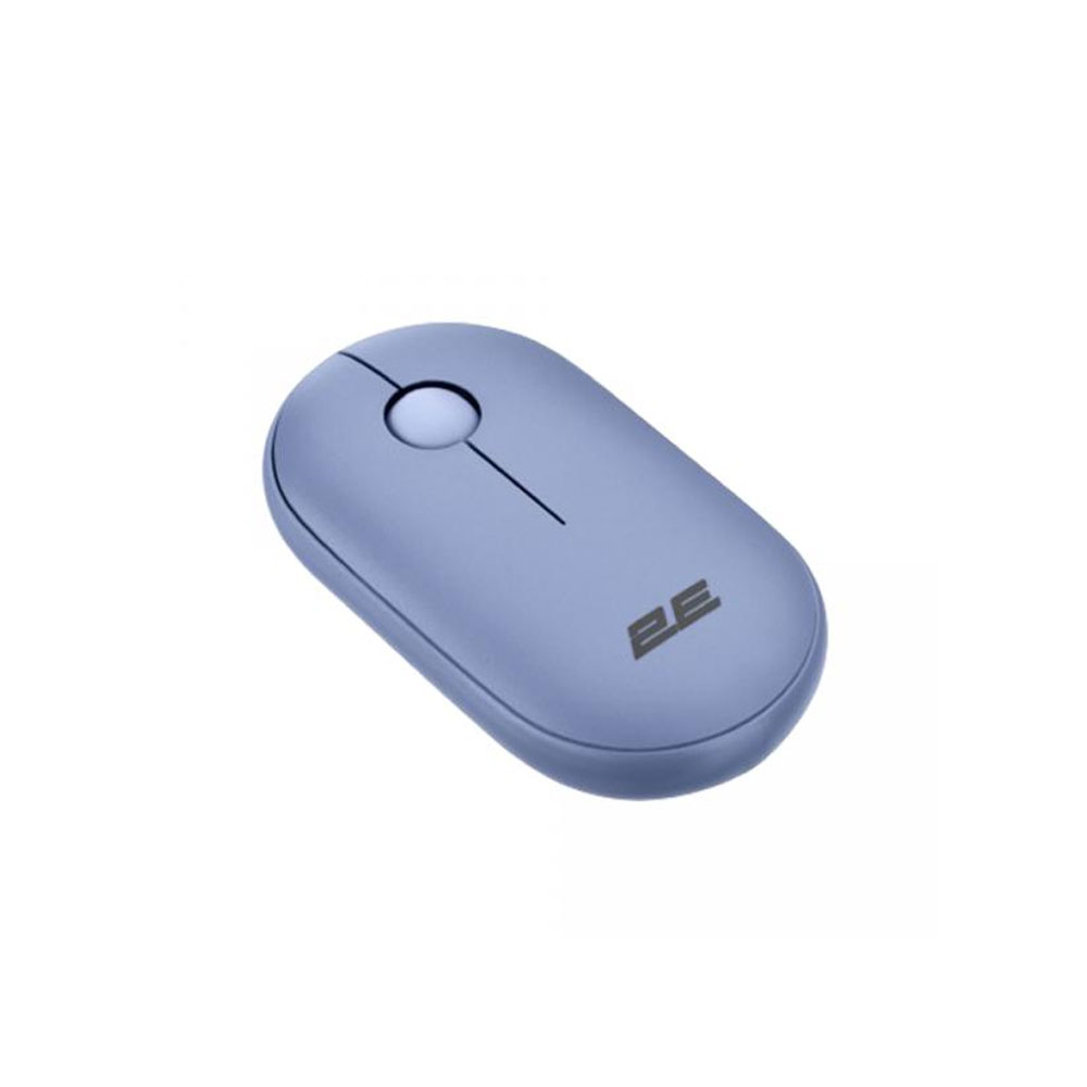 Мышь 2E MF300, Silent WL BT Stone Blue / ERC