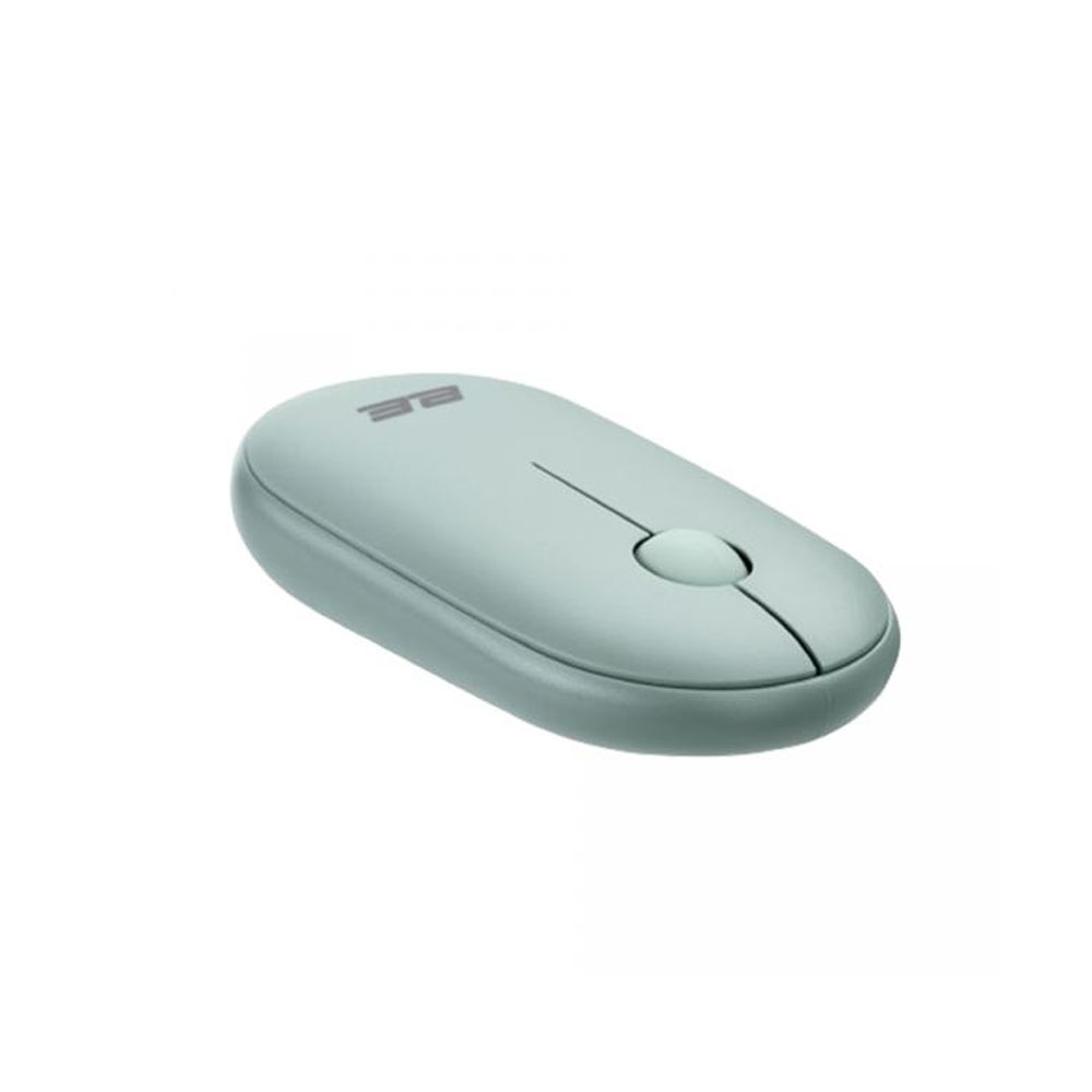 Мышь 2E MF300, Silent WL BT Ashen Green / ERC