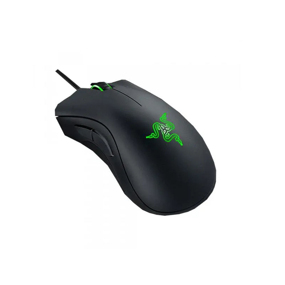 Мышь Razer DeathAdder Essential, Black / ERC
