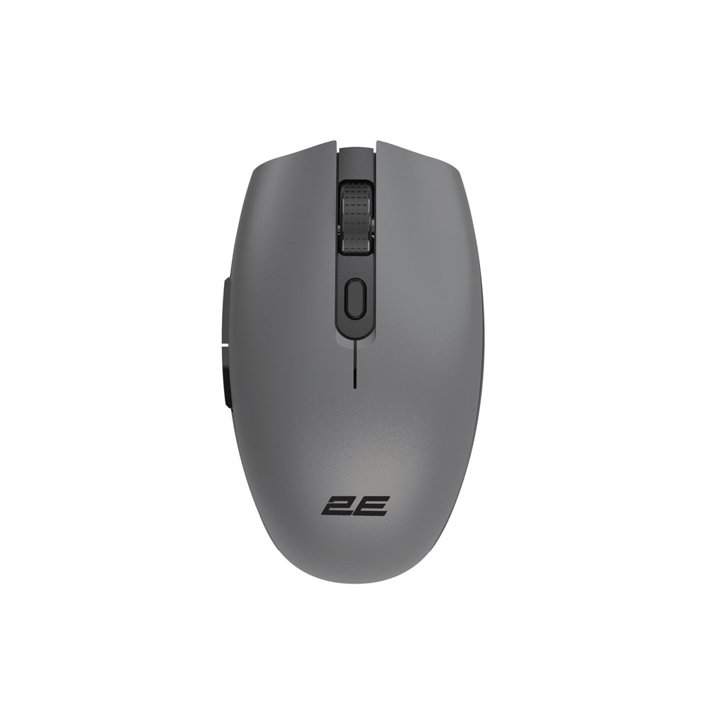 Мышь 2E MF2030 WL, Rechargeable Grey / ERC