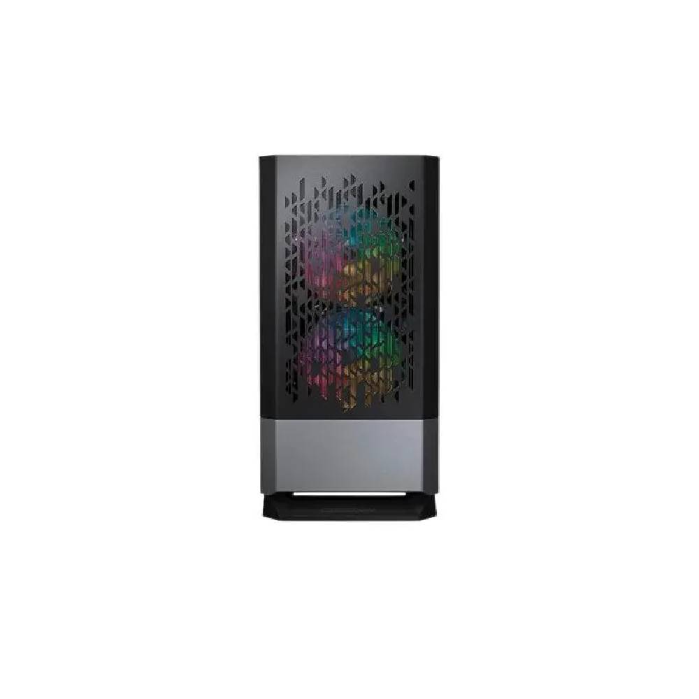 Korpus Cougar MG140 Air RGB, Qora