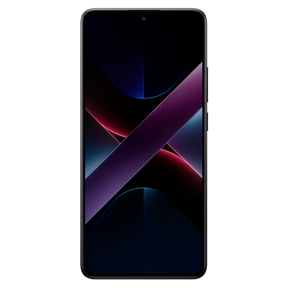 Xiaomi Poco X7 Pro 12/512 GB (Global Version) Black