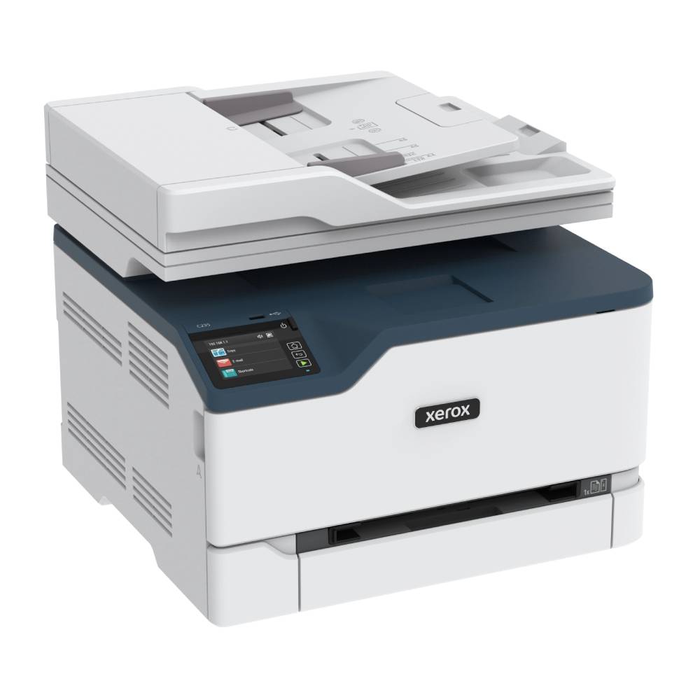 Printer Xerox C235 (Wi-Fi, МФУ, А4, lazerli)
