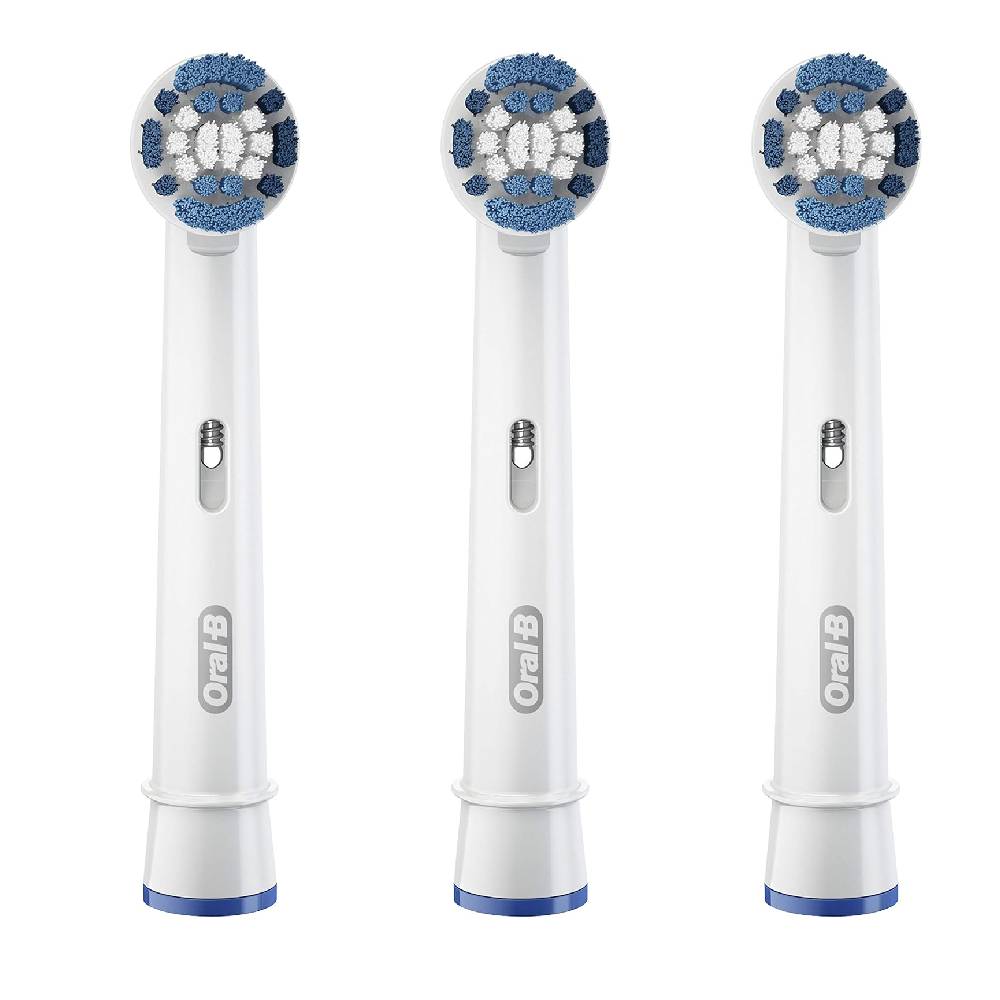 Tish Cho‘tkasi elementlari Oral-B Precision Clean (3 dona)