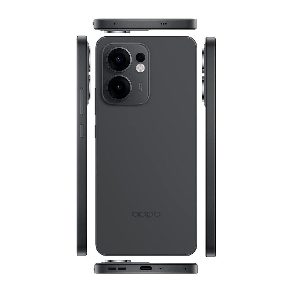 Oppo Reno 13F 8/256 GB (Qora)