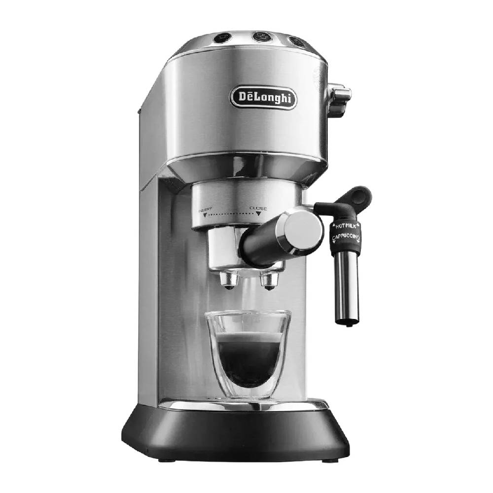 De'Longhi Dedica EC685 Kofevarkasi – 15 Bar,