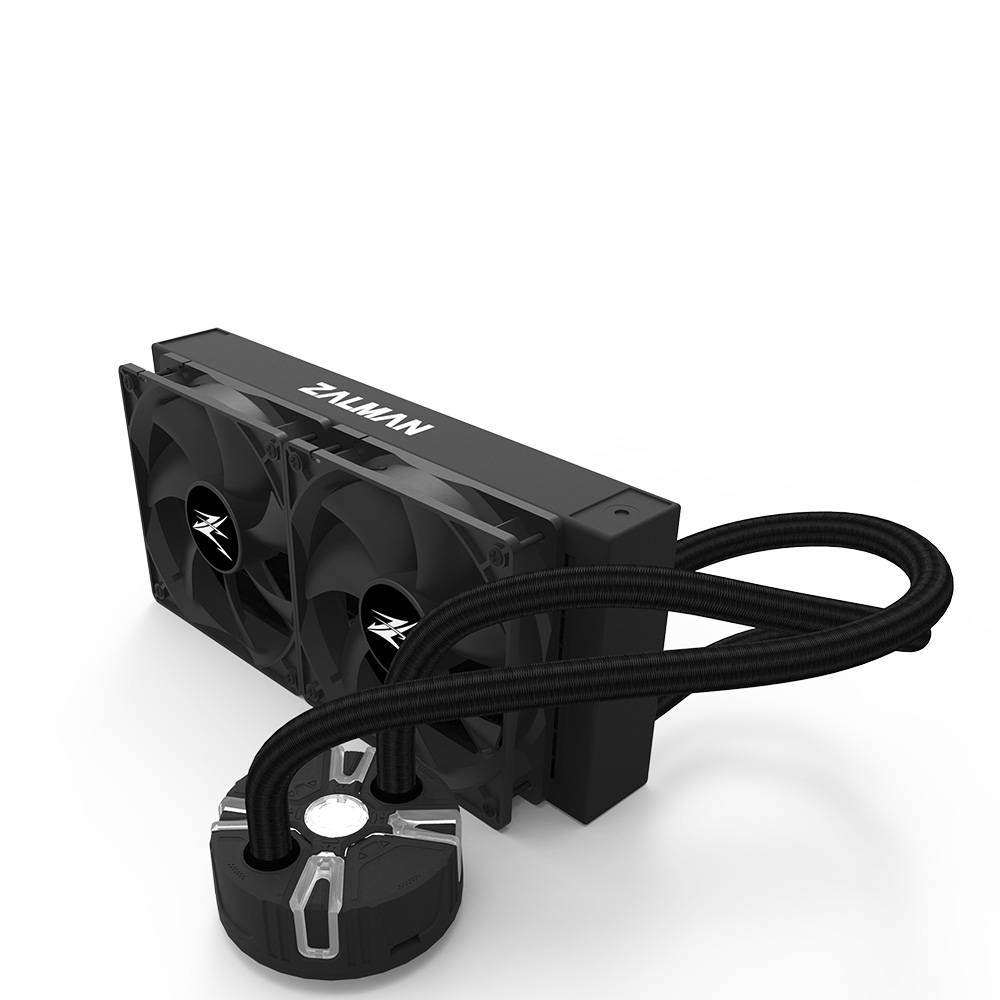 AIO Liquid Kuler Zalman Reserator 5 Z24 Black