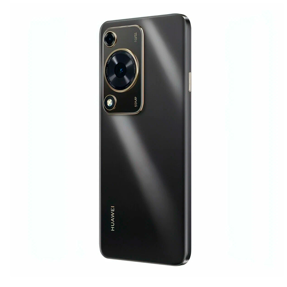 HUAWEI Nova Y72s 8/256GB (Qora)