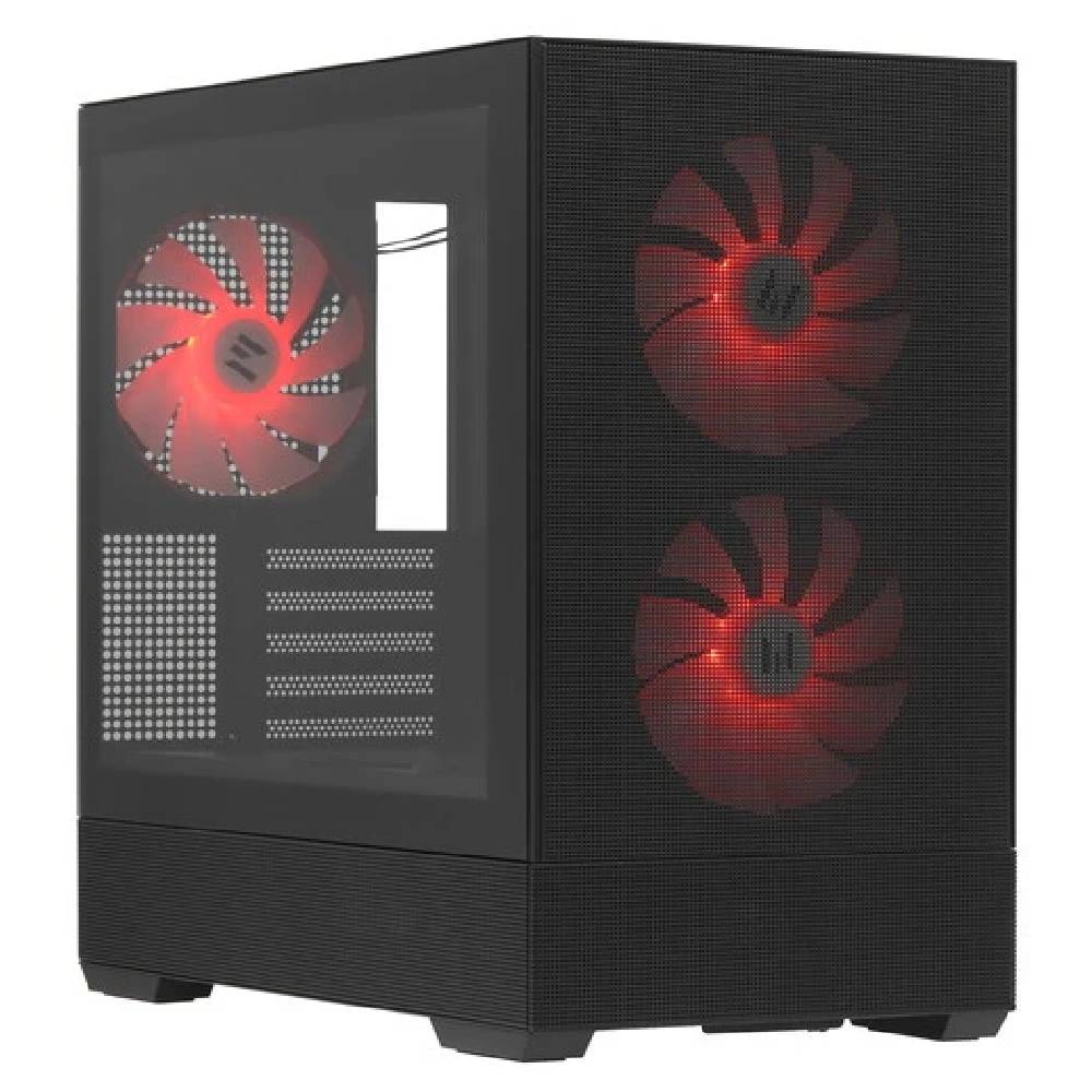 Zalman P30 Air Qora Korpus