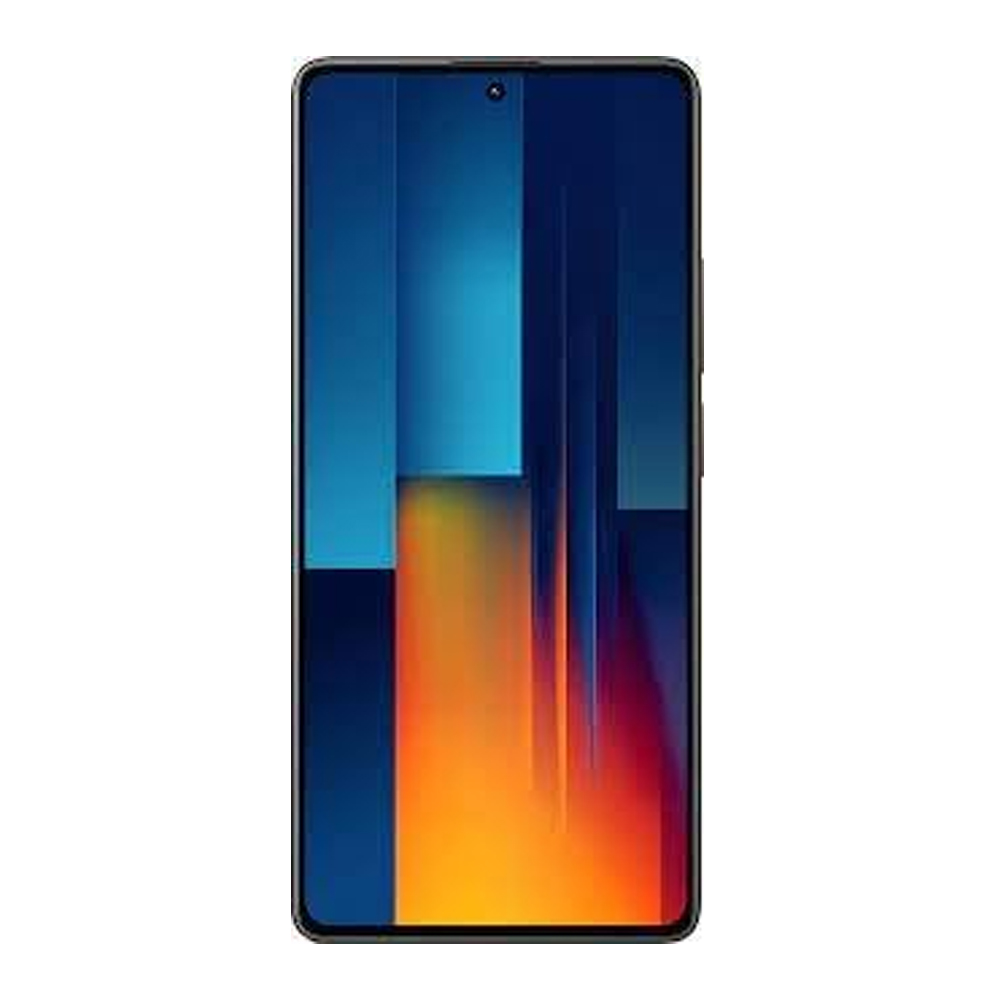Xiaomi Poco M6 8/256GB Global Version (Qora)
