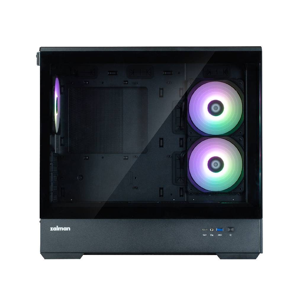 Zalman P30 Black V2 Gaming Korpus