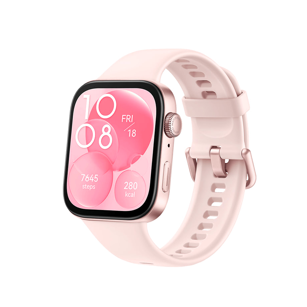 Aqlli soat Huawei Fit 3, Pink