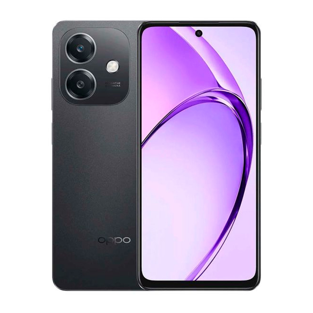 Oppo A3 6/256 GB (Qora)
