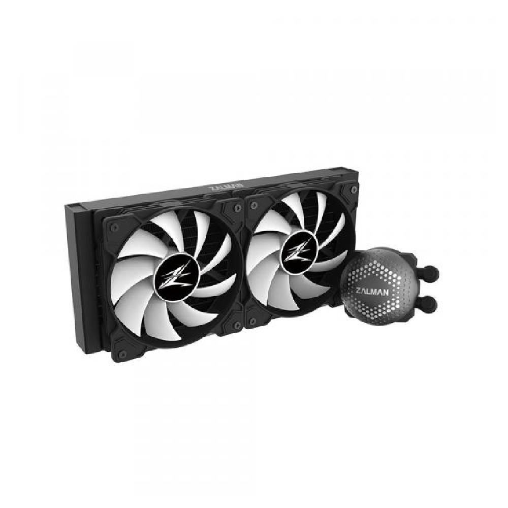 Prossesor Sovutgich Zalman ALPHA 28 ARGB