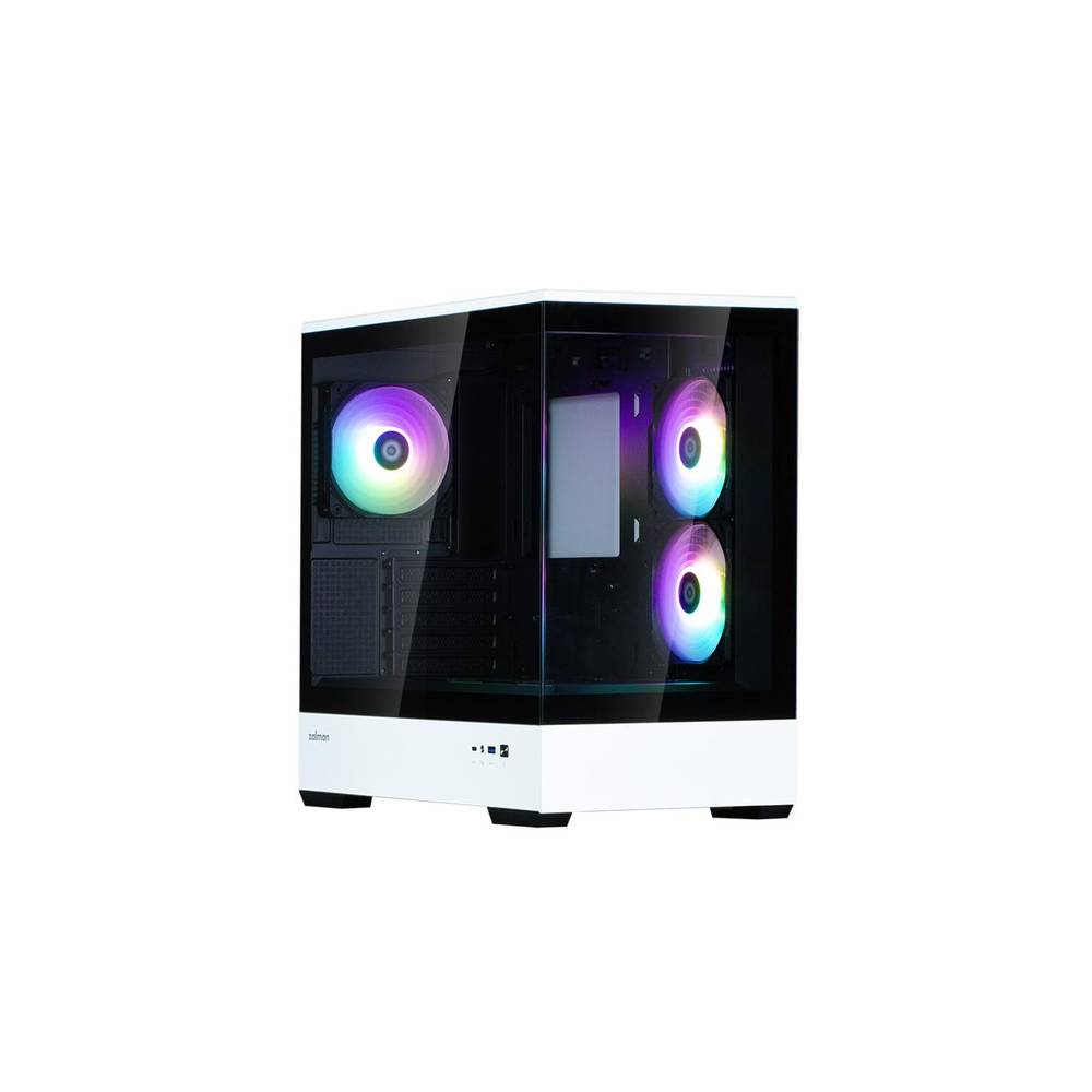 Zalman P30BW Gaming Korpus