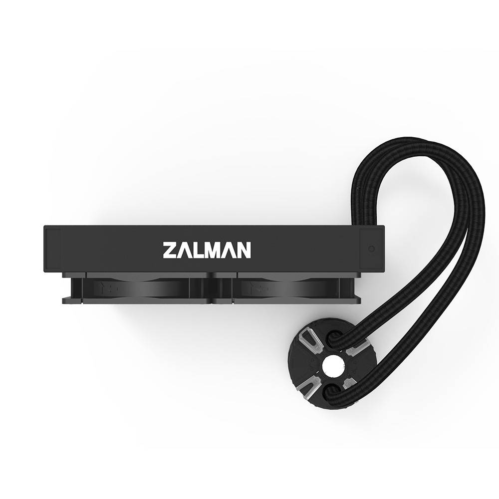 AIO Liquid Kuler Zalman Reserator 5 Z24 Black