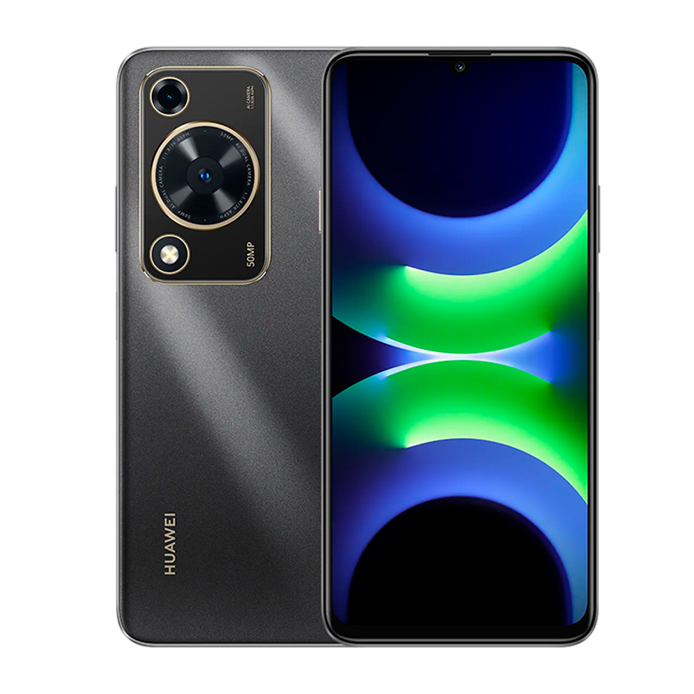 HUAWEI Nova Y72s 8/256GB (Qora)